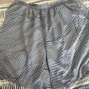 Nike Gray Athletic Shorts